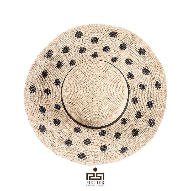 Chirimoya Dots - Metier Hat